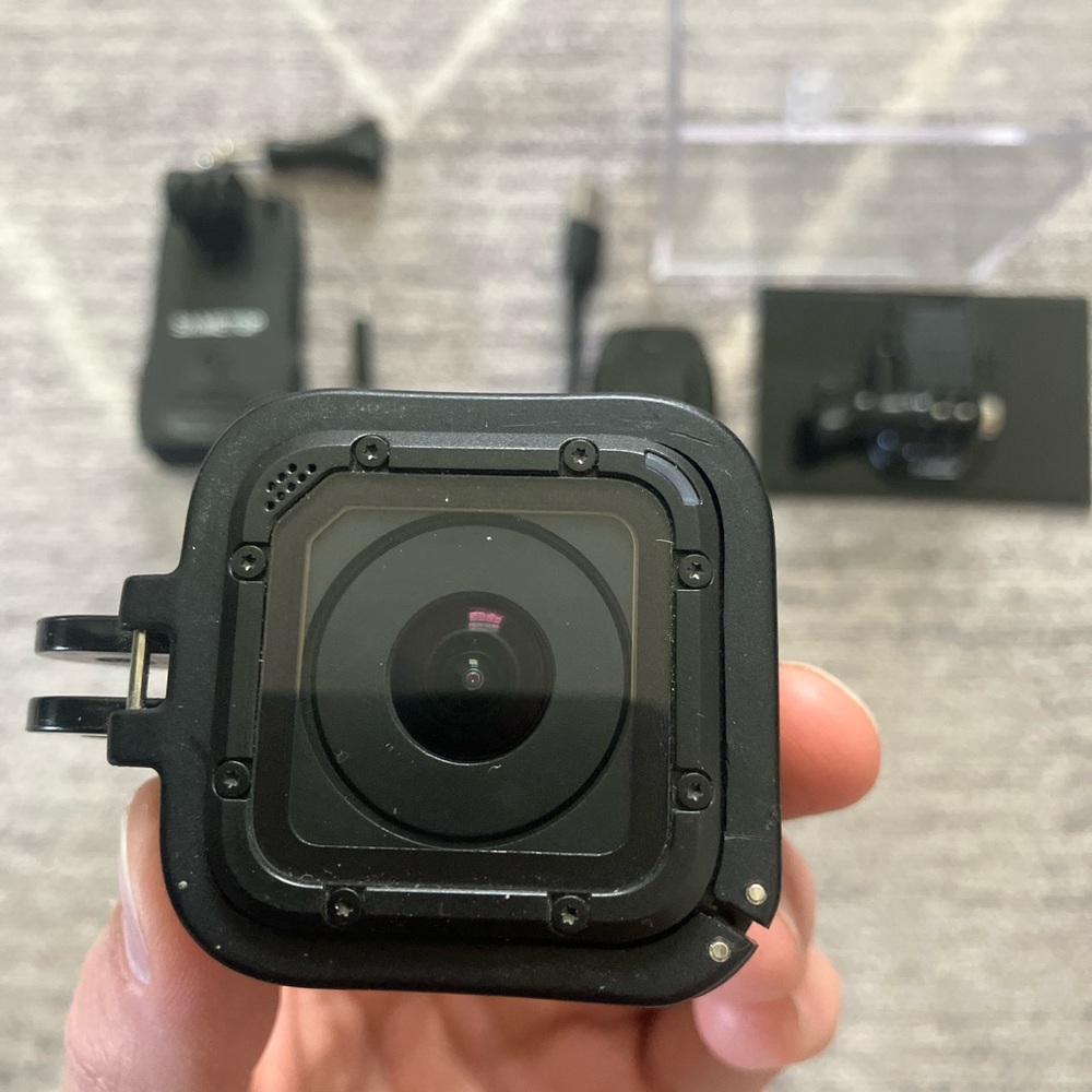 GoPro Hero Session